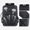 Custom Printed Versa Travel Laptop Backpack Add Your Company Logo to Backpack 4
